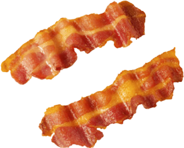 Bacon x 2
